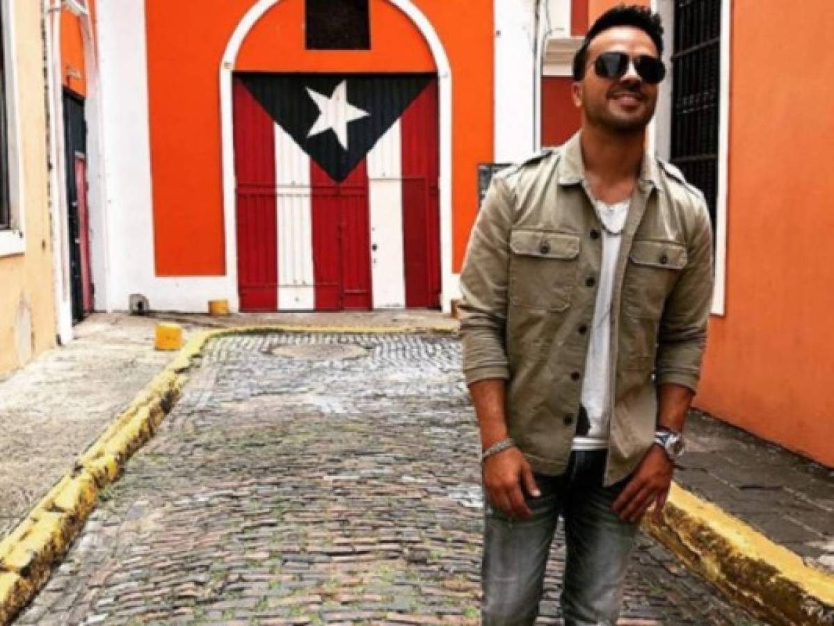 Luis Fonsi reacciona por cancelación de concierto de Daddy Yankee