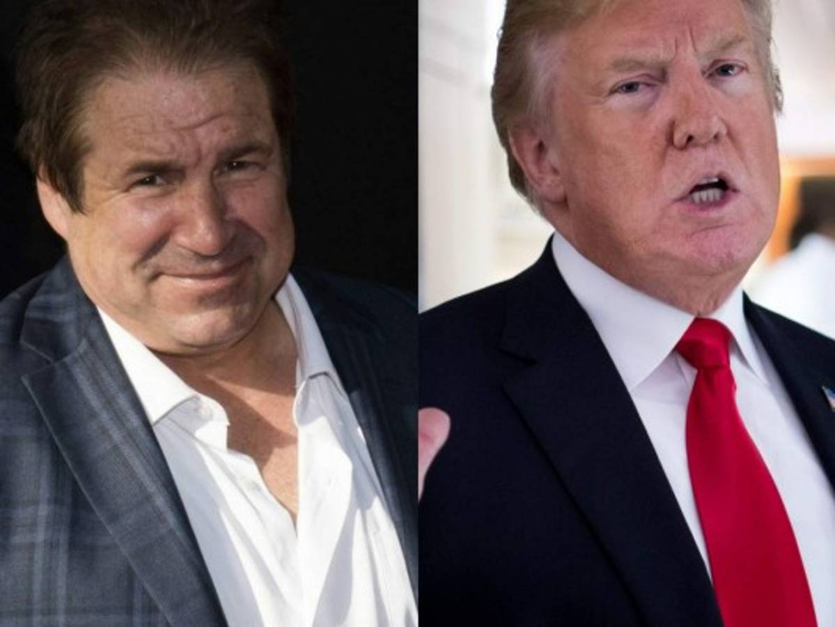 Comediante engañó a Donald Trump haciéndose pasar por senador