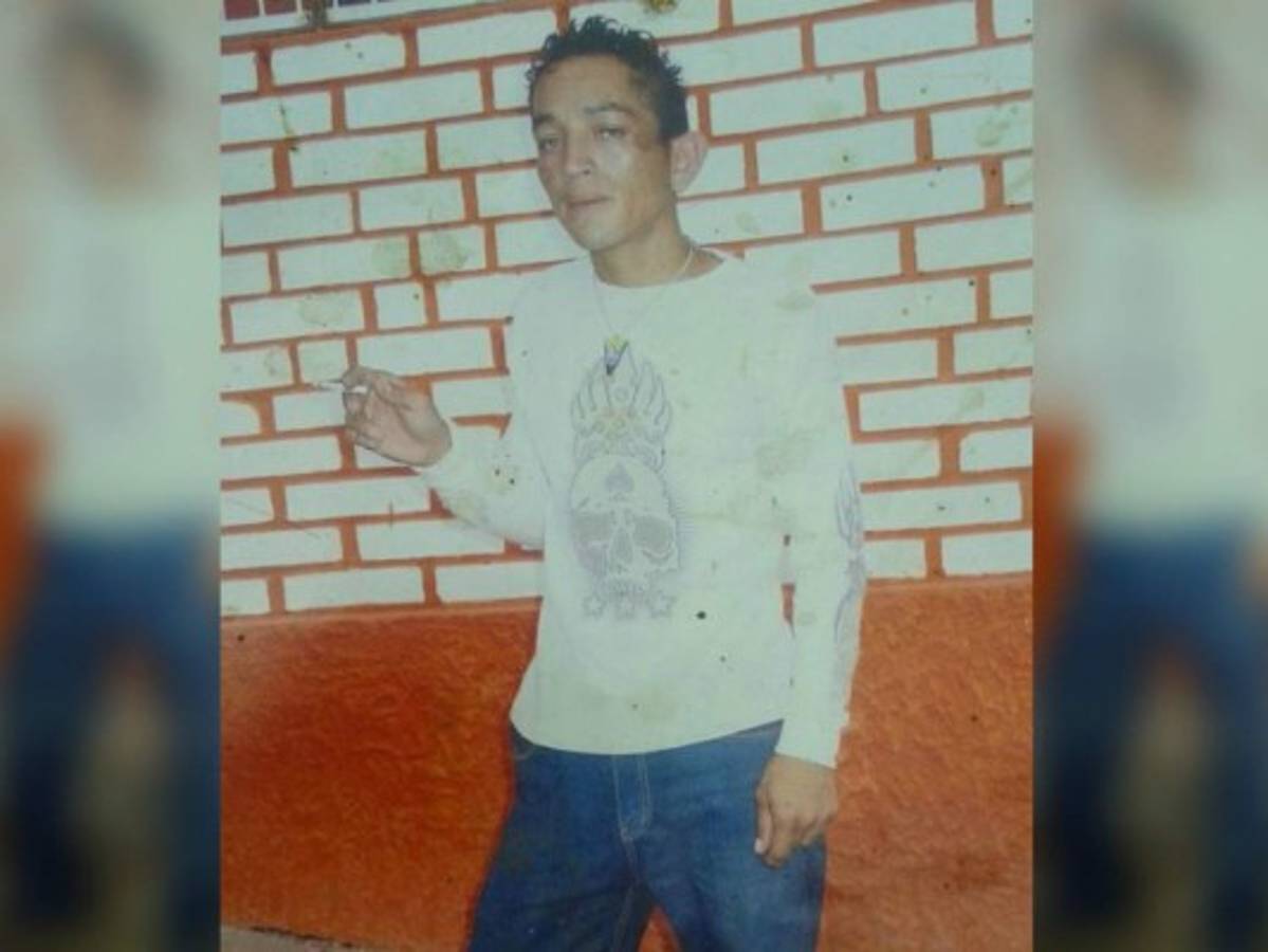 José Andrés Martínez Aguilar es la persona encontrada ensabanada esta mañana en la capital.