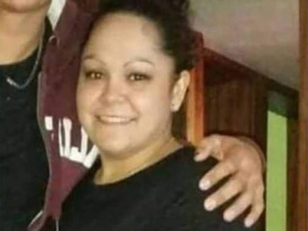 El último mensaje de hondureña asesinada en Barcelona