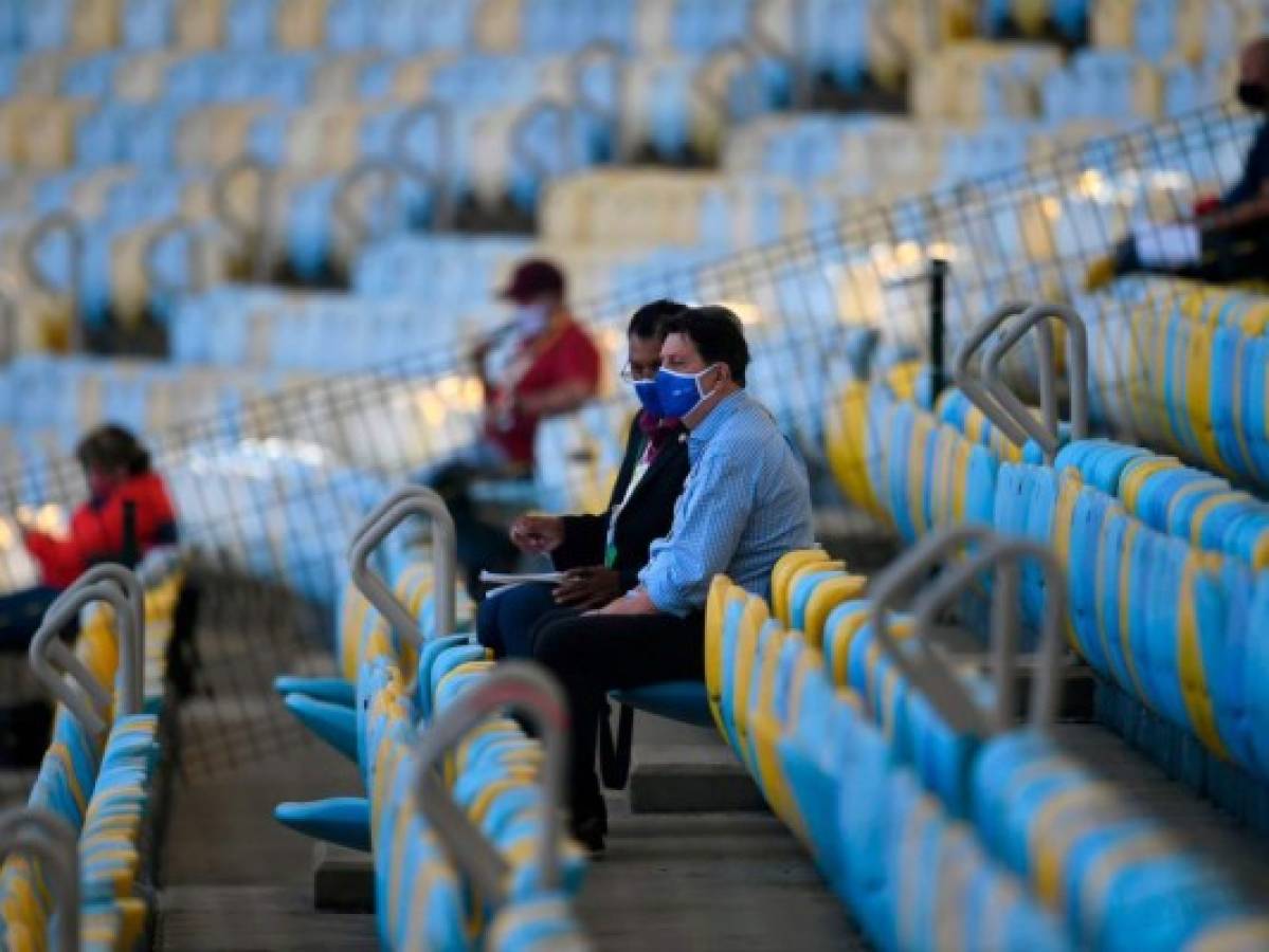 Partidos en Alemania se jugarán sin espectadores durante un largo tiempo 