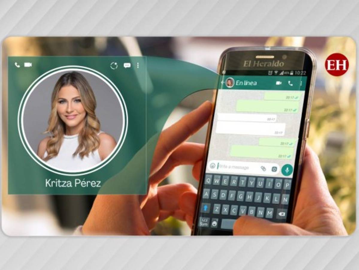 Kritza Pérez: 'No me considero feminista, pero sí defiendo los derechos de la mujer”