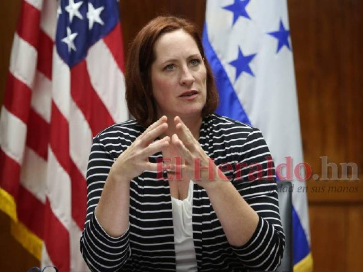 Heidi Fulton en honor al Día de las Américas: 'Se reafirman los ideales de paz y solidaridad continental'