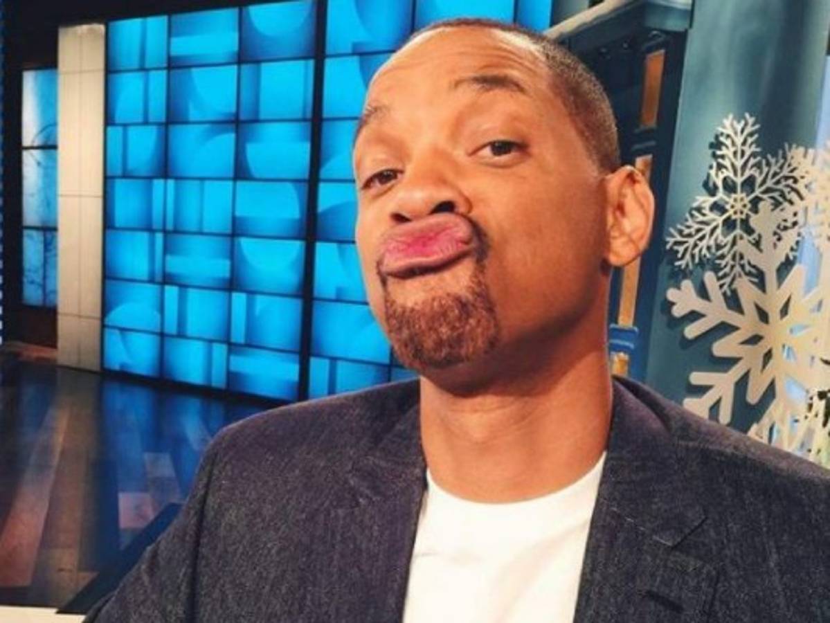 Will Smith bate récords tras estrenarse en la red social Instagram