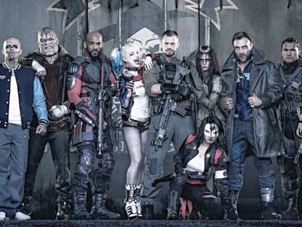 El escuadrón de la música está listo para la batalla