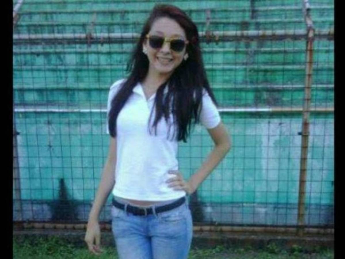 Honduras: En hotel buscan indicios de modelo de Santa Bárbara desaparecida