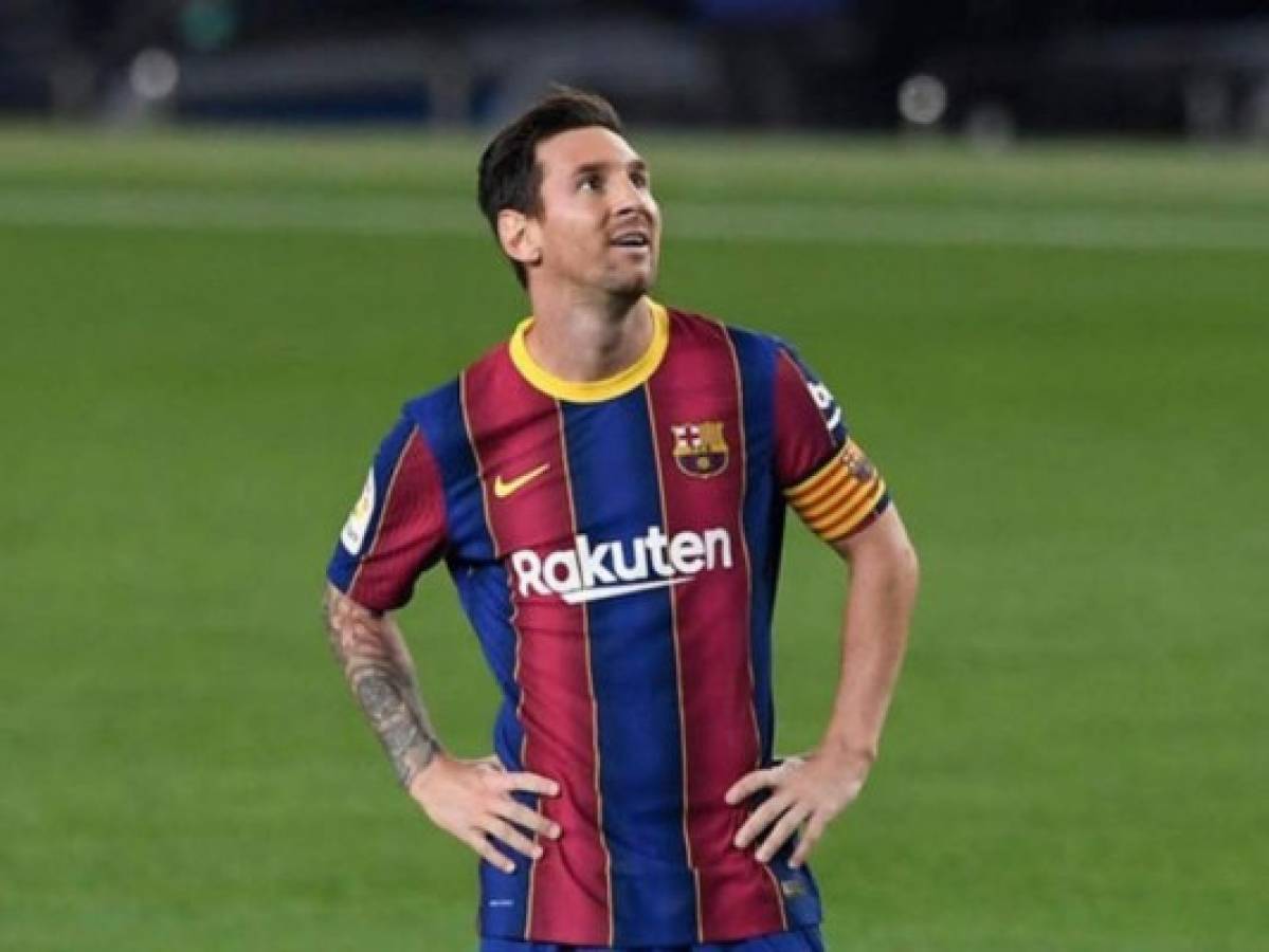 Messi ya tendría un principio de acuerdo para renovar con el Barcelona