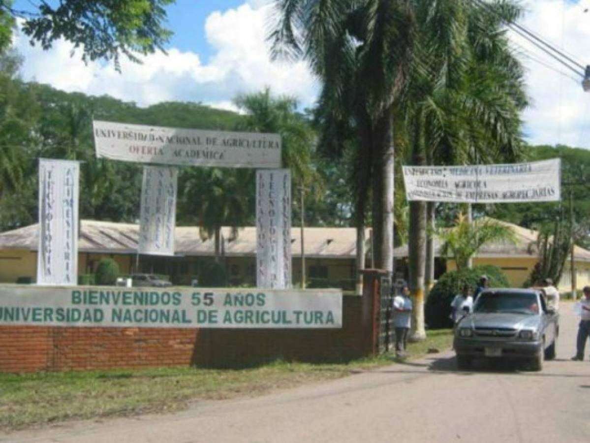Honduras: Anarquía y favoritismo reinaban en la Universidad Nacional de Agricultura de Olancho