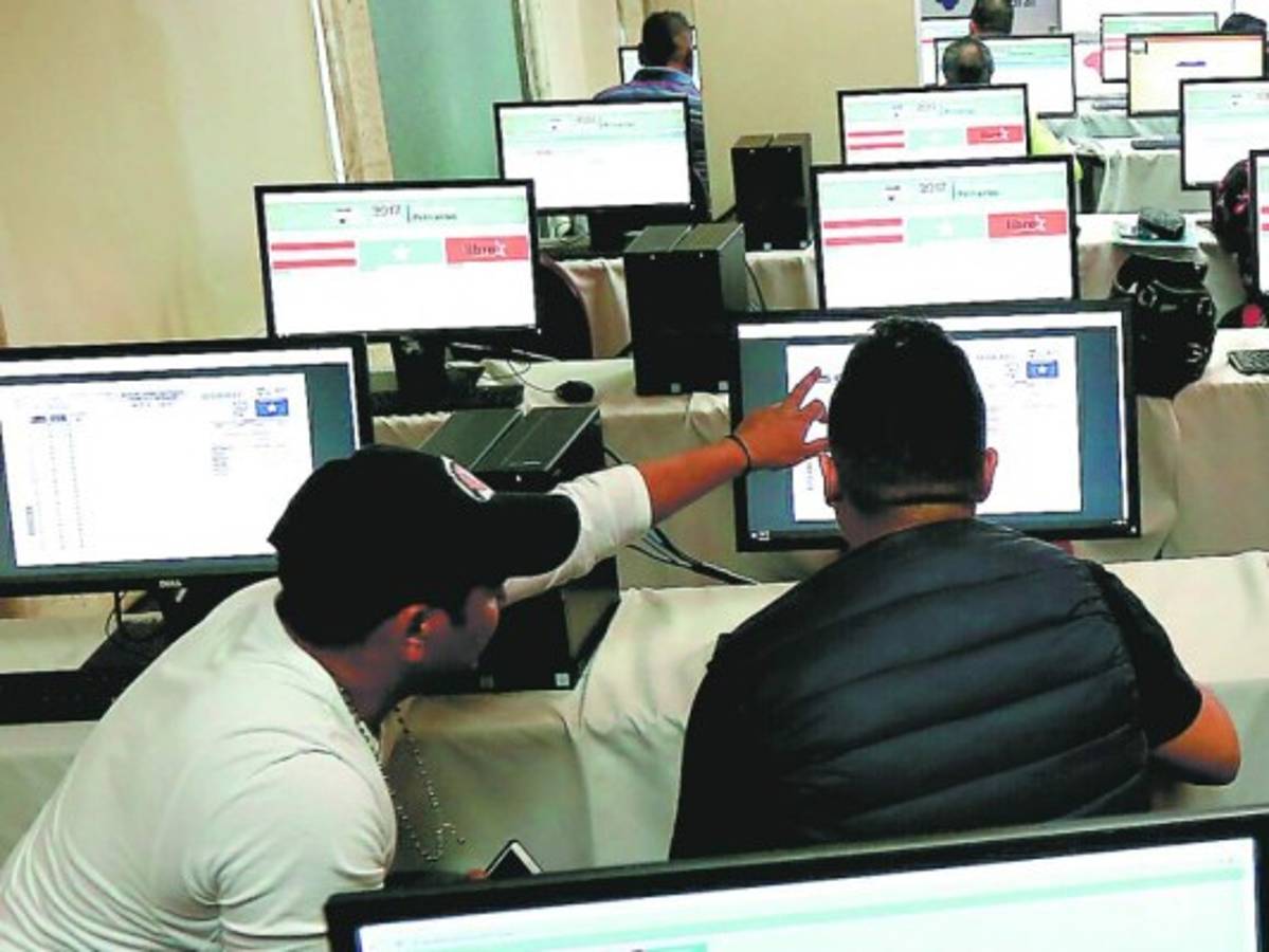 TSE hará declaratoria antes de Semana Santa