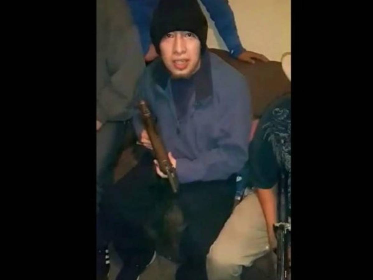 Video: Pandilleros de la 18 en Guatemala se graban antes de cometer crimen contra policías
