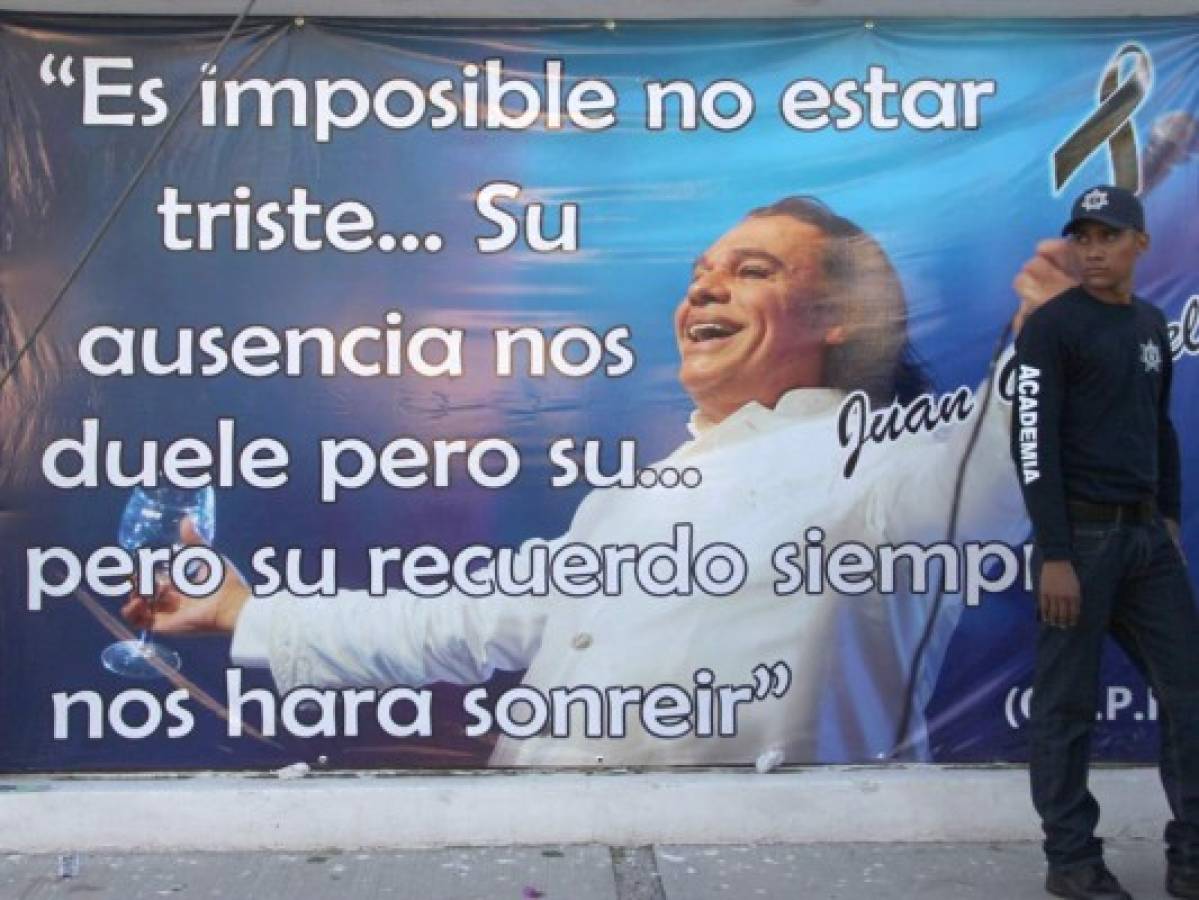 ¿La muerte de Juan Gabriel fue profetizada?