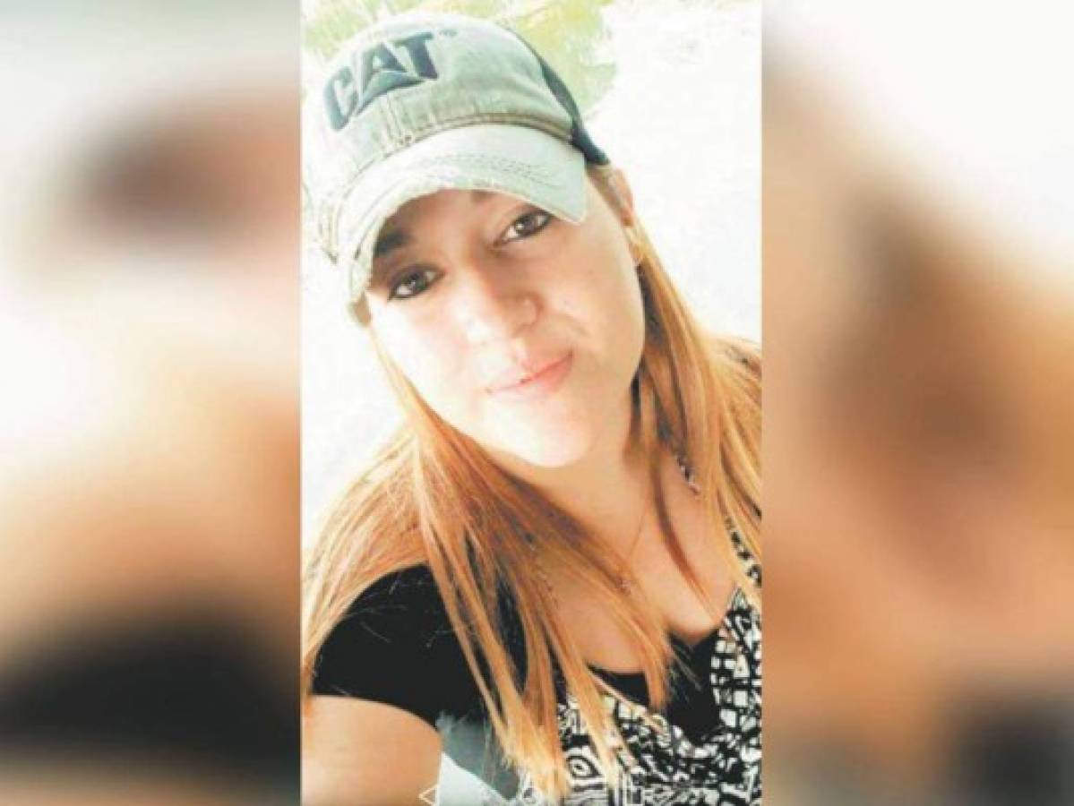 La maestra de educación bilingüe Tiffany Nicole Leiva Gavarrete murió 19 días después.