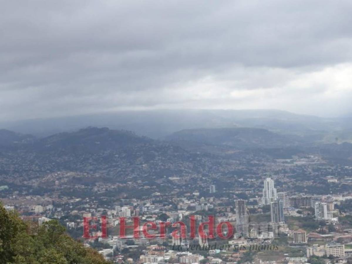 Emiten alerta verde por 48 horas para siete departamentos de Honduras