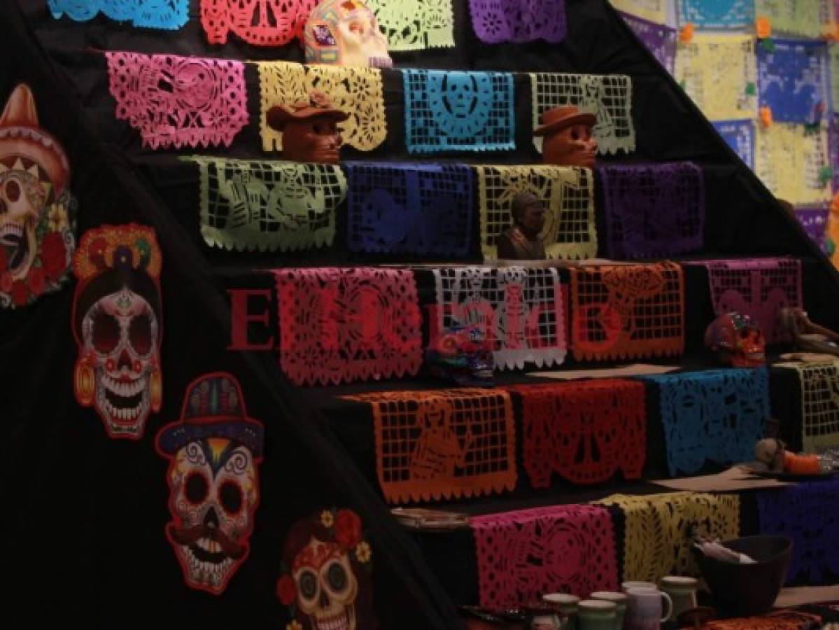La Galería Nacional de Arte festeja el Día de los Muertos a la mexicana