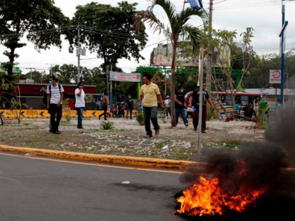 Daniel Ortega bajo presión para cesar represión e iniciar diálogo en Nicaragua