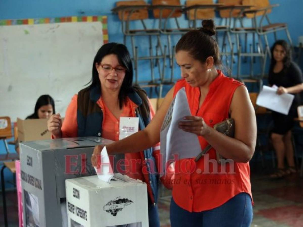Un software de huella dactilar se usará en las elecciones de 2021 en Honduras