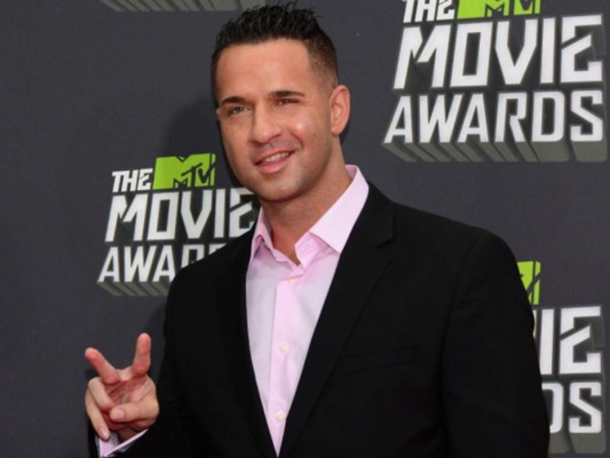 Mike 'The Situation', exestrella de Jersey Shore, condenado a ocho meses de cárcel