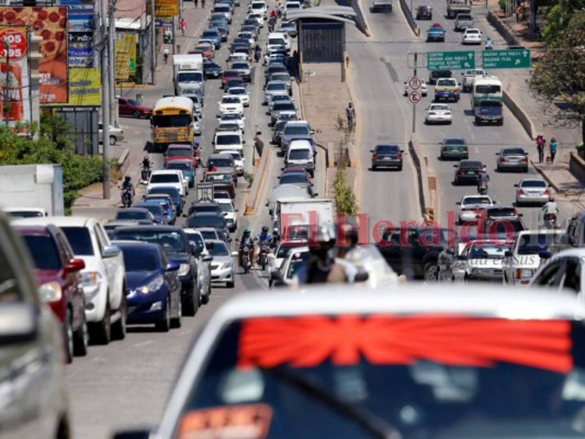 Mitos y violación a la Ley de Tránsito en Honduras