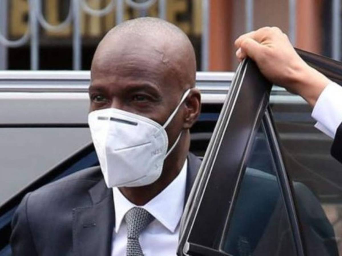 Difunden video del comando armado que asesinó al presidente de Haití