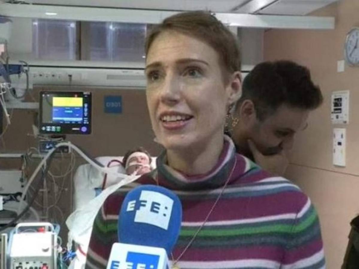Reaniman a mujer tras paro de 6 horas 