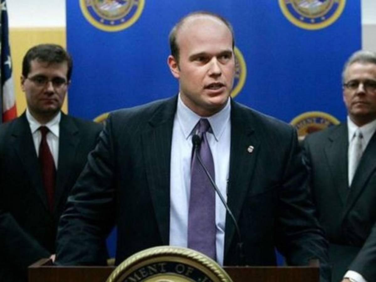 Quién es Matthew Whitaker, el nuevo secretario de justicia interino de EEUU