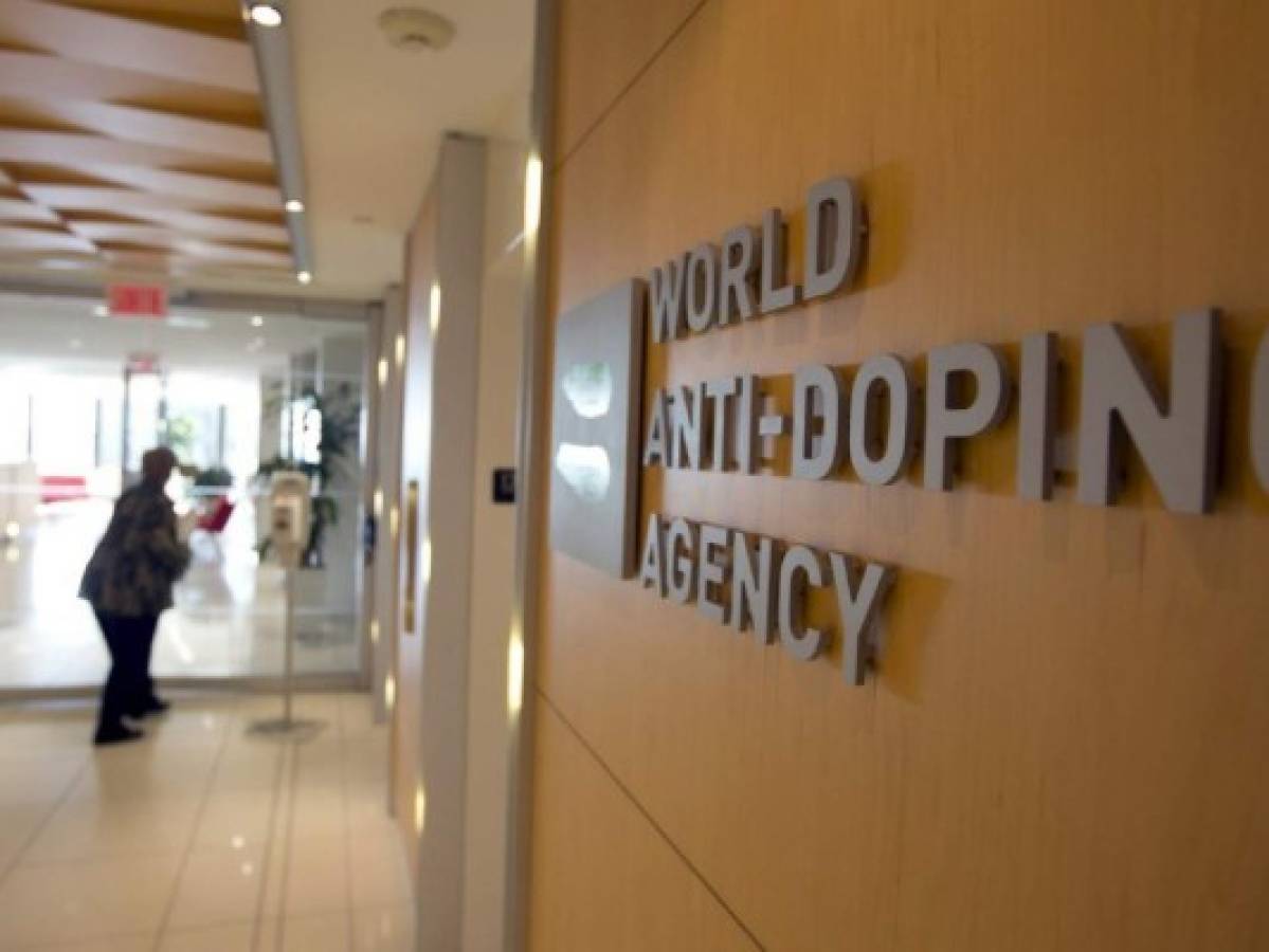 Agencia Mundial Antidopaje mantiene suspensión de agencia rusa antes meses antes de los juegos