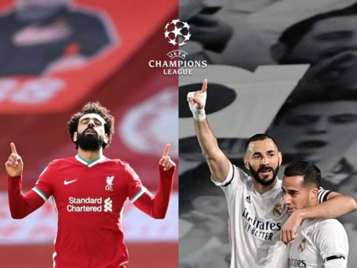 Real Madrid regresa a las semis de la Champions tras empate sin goles ante Liverpool