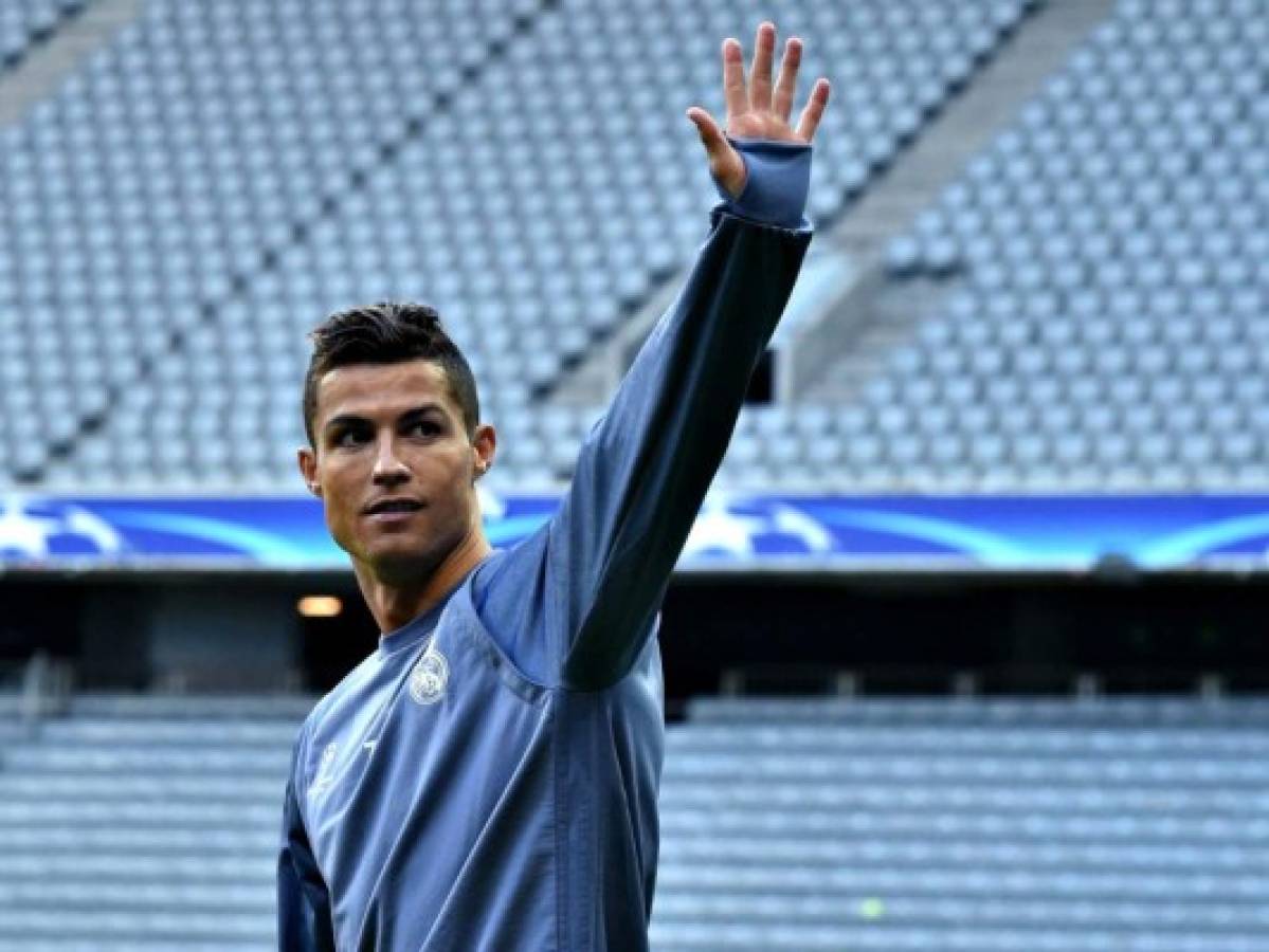 Cristiano Ronaldo: La gente que quiere a Cristiano nunca tiene dudas