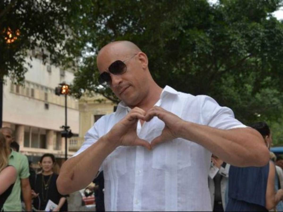 Vin Diesel escribe conmovedor mensaje a Paul Walker