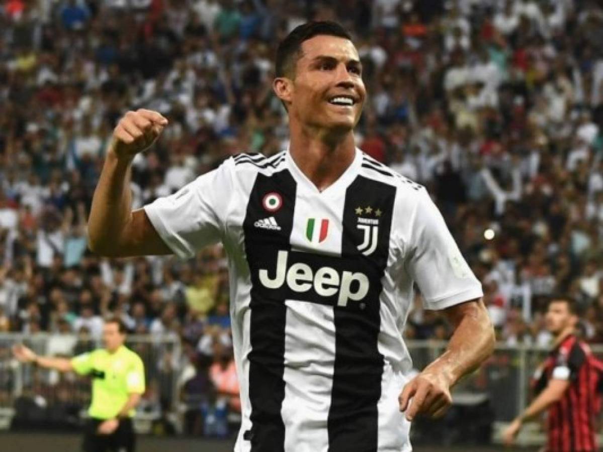 El efecto Cristiano Ronaldo: los chinos cambian al Real Madrid por la Juventus
