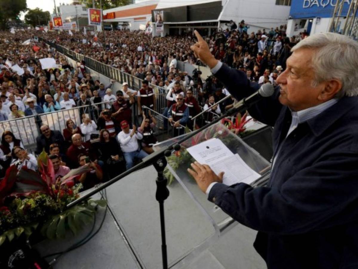 Precandidatos presidenciales en México se alistan para carrera electoral