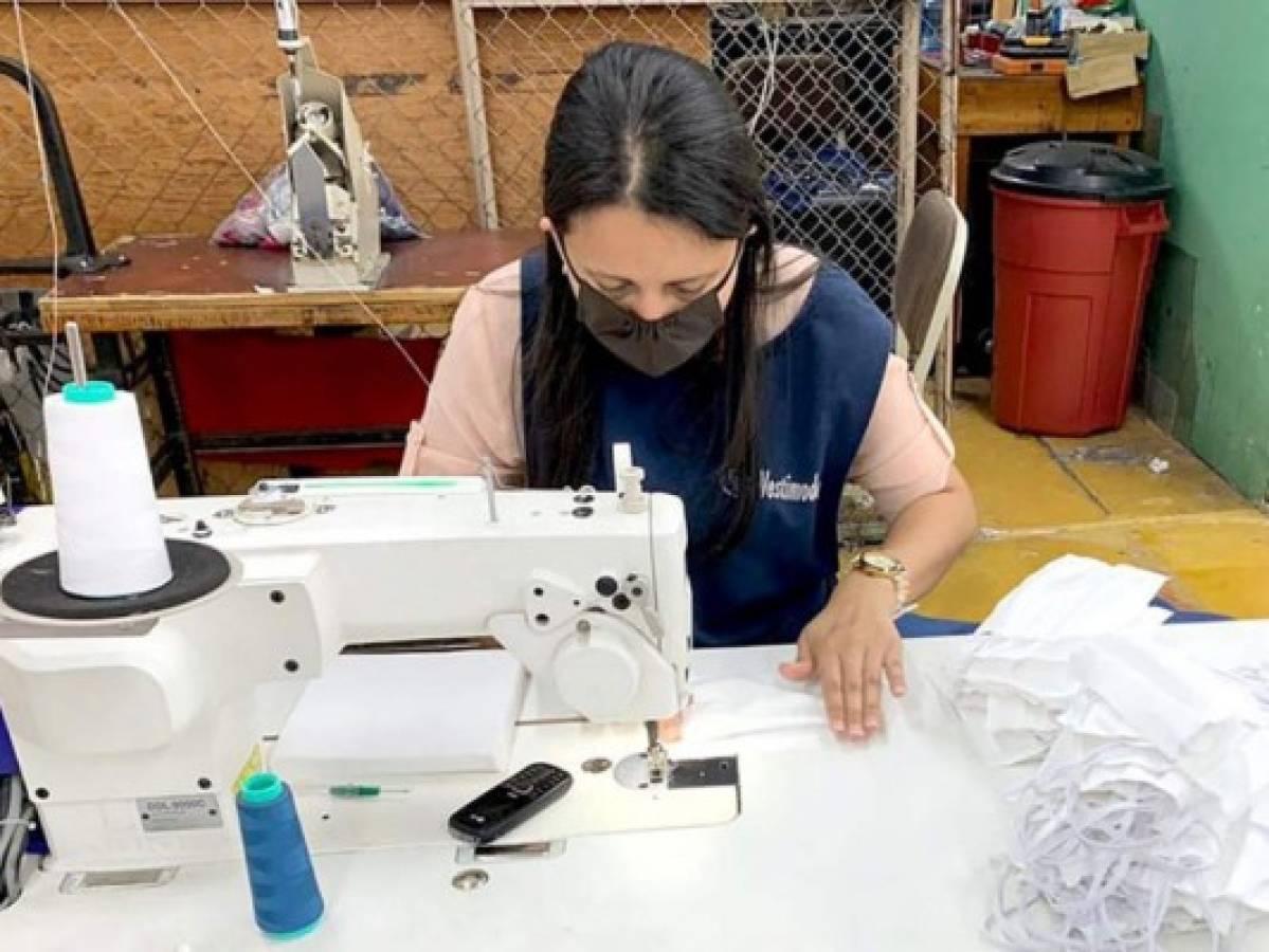 Tiendas Mendels fabricará 500,000 mascarillas para el pueblo hondureño