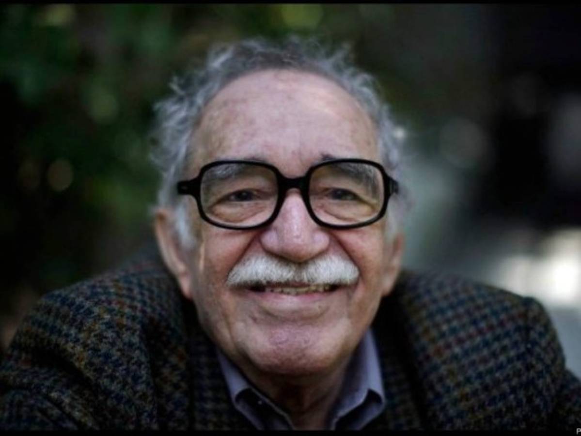 Hoy se celebra el natalicio de Gabriel García Márquez