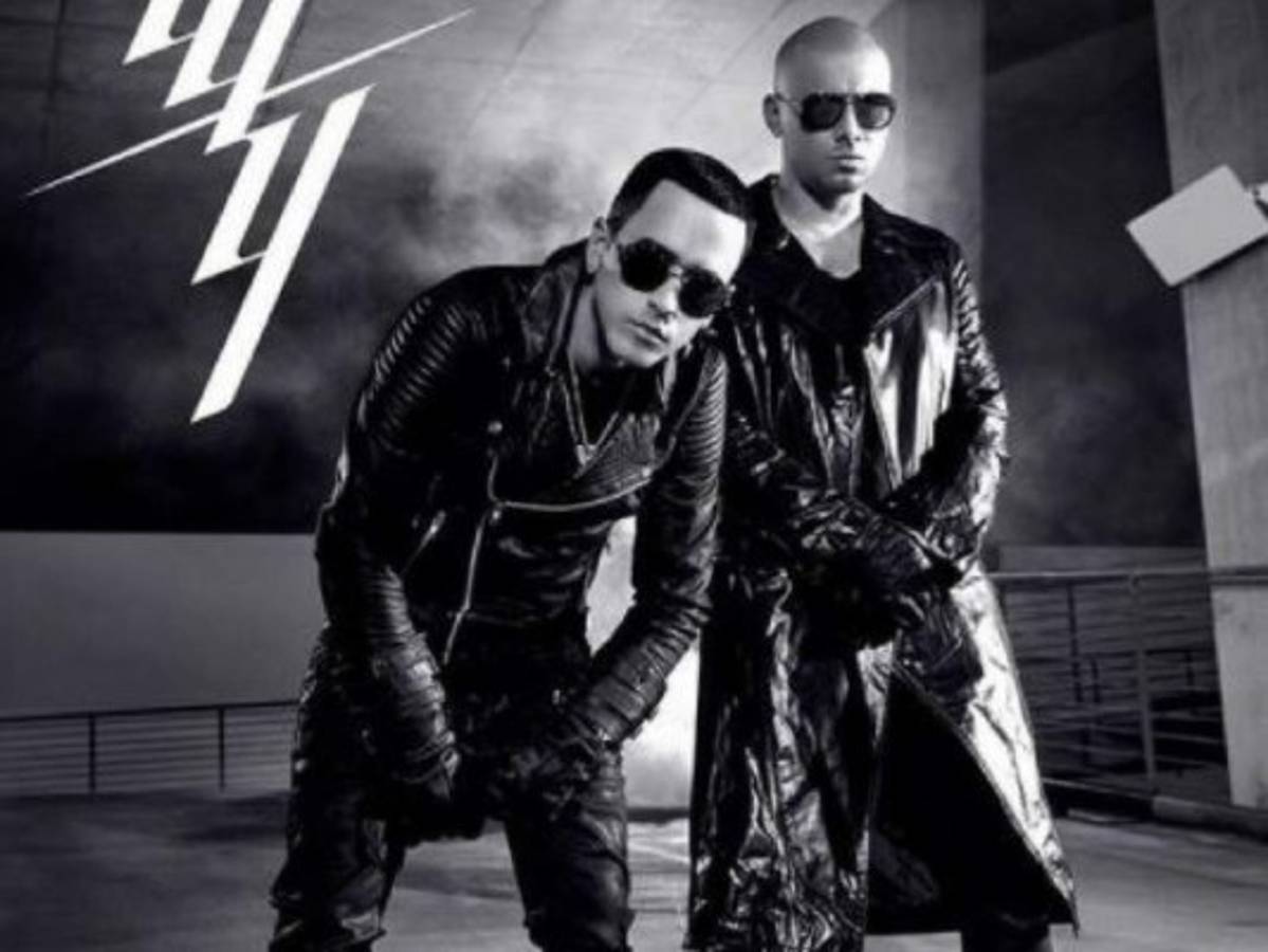 Wisin y Yandel nuevamente juntos, anuncian gira mundial