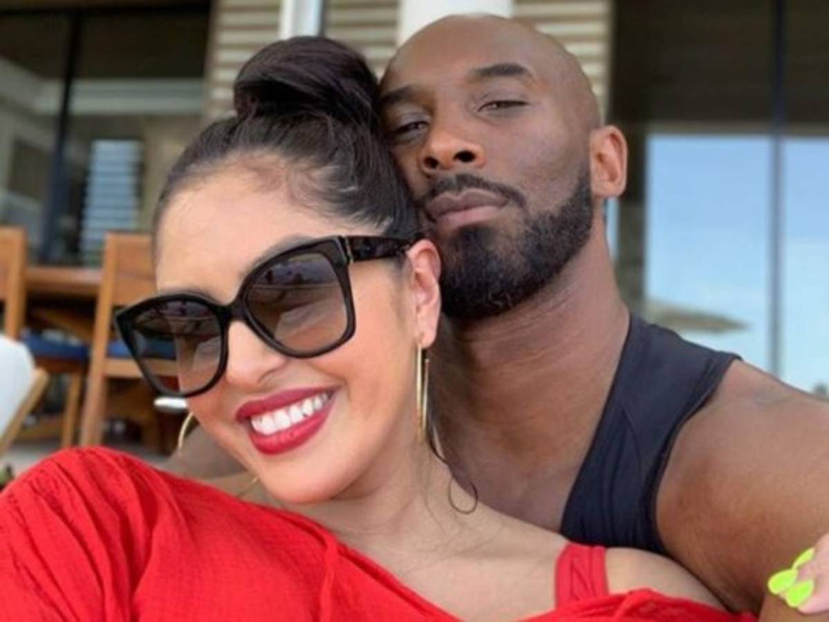 Kobe y Vanessa Bryant tenían un pacto: Nunca volar juntos en helicóptero