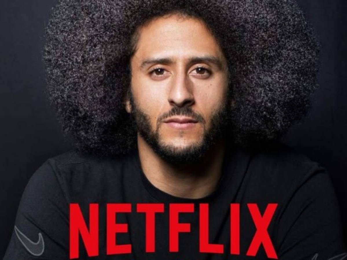 Serie de Netflix dramatiza camino de Kaepernick al activismo  