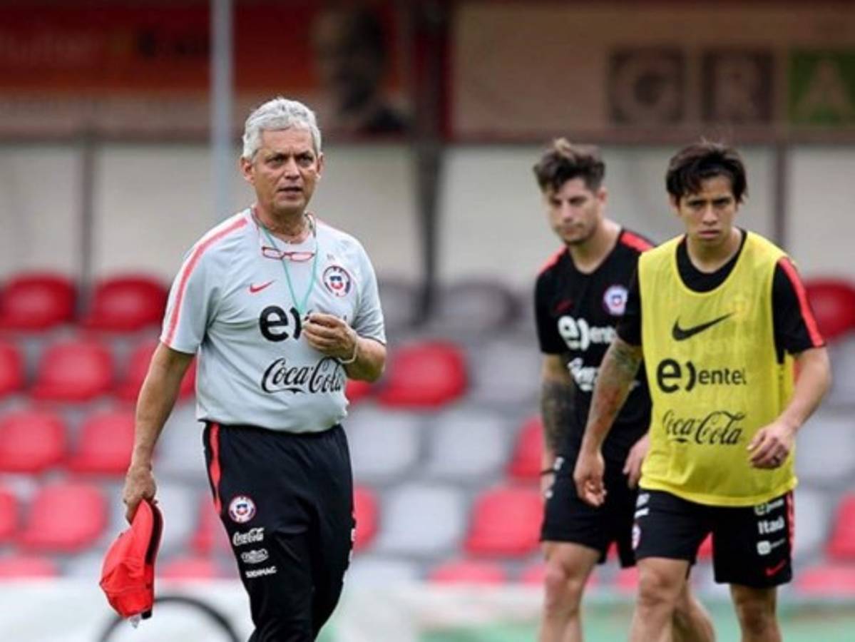 Muere la mamá del entrenador colombiano Reinaldo Rueda   