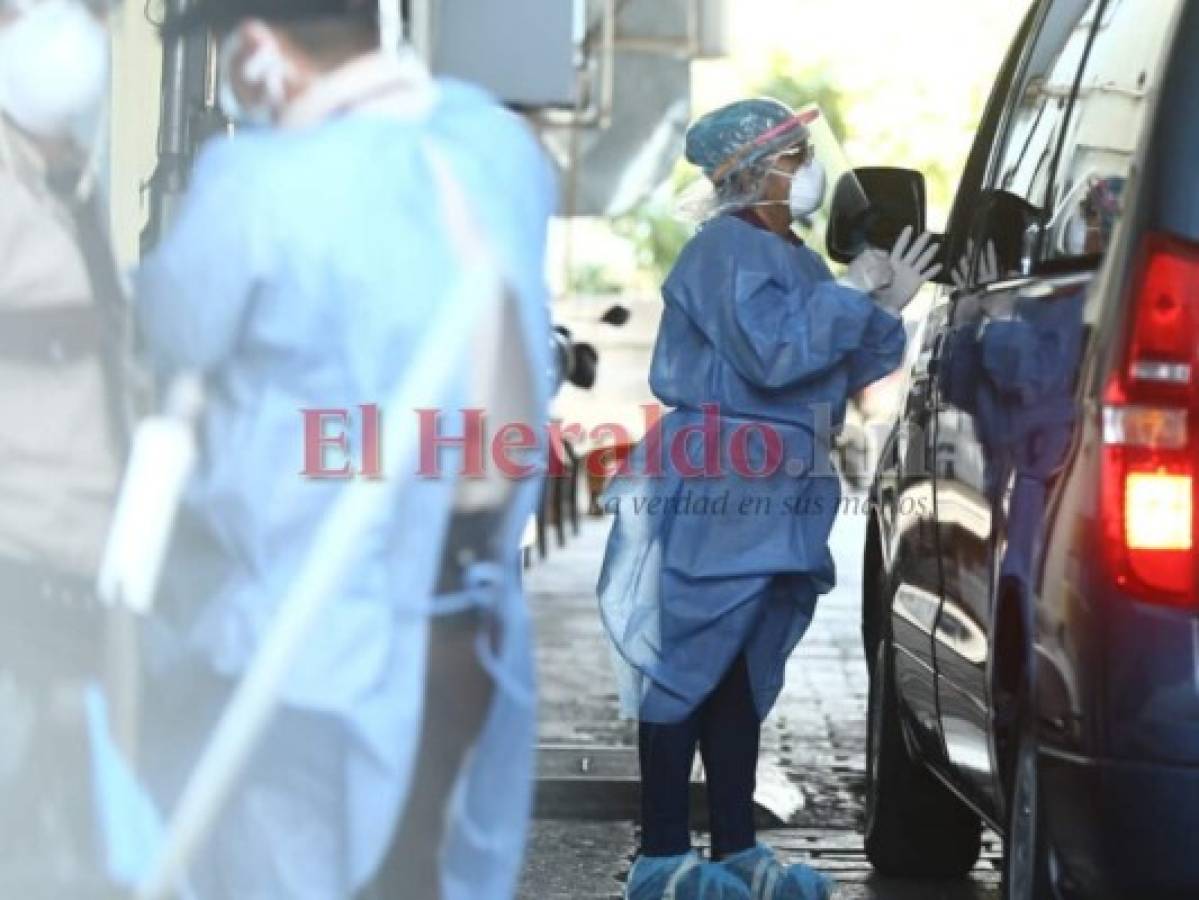 Emergencia del Covid-19: Personal sanitario clama por equipo médico y de bioseguridad