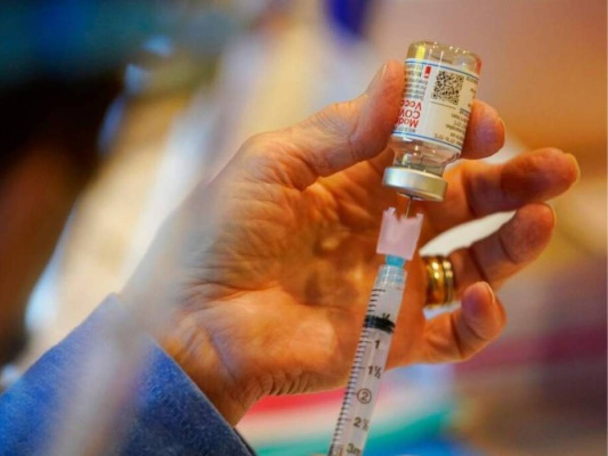 Moderna: dosis reducida de vacuna funciona en niños de 6 a 11 años