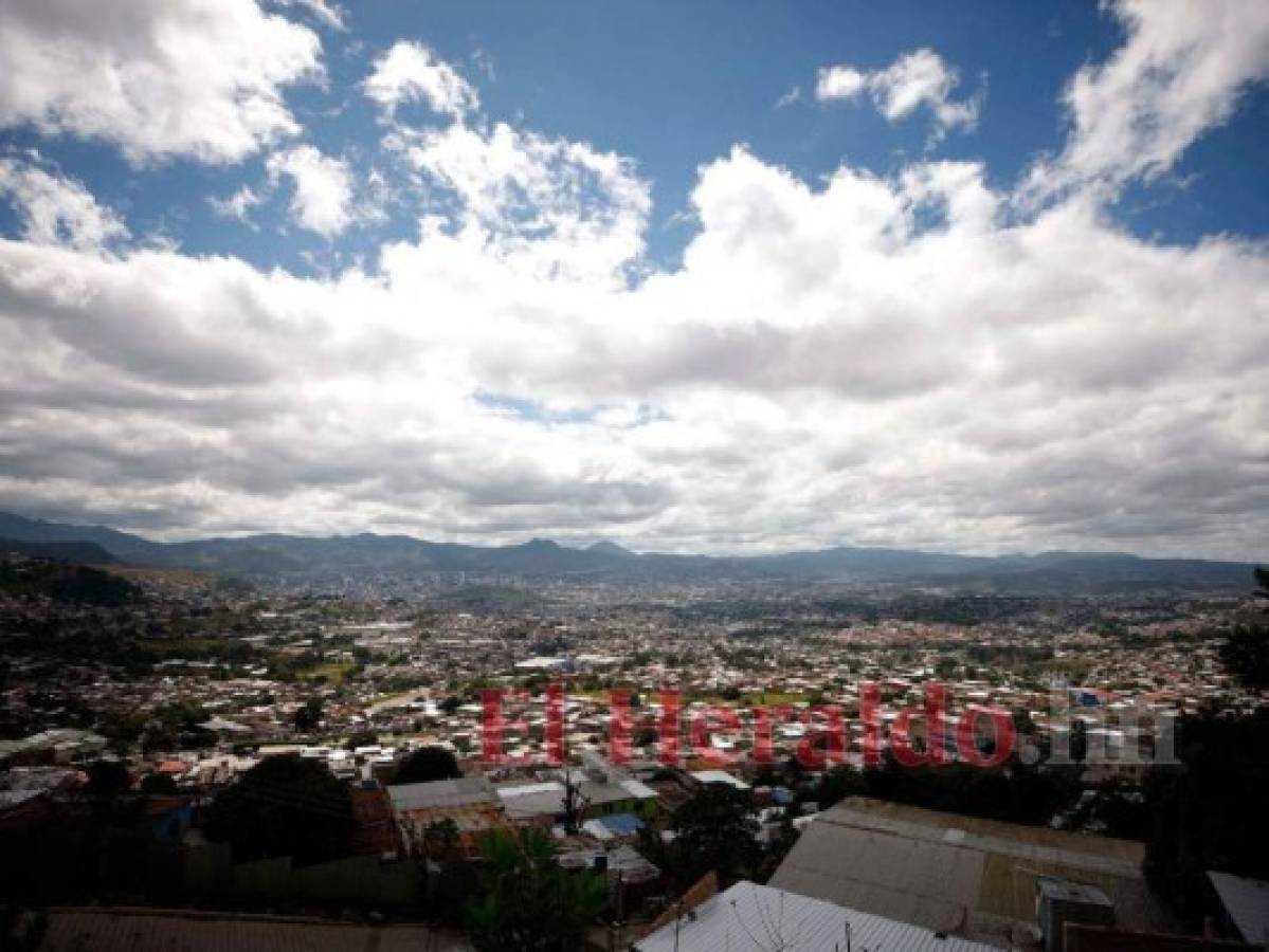 Febrero es el mes con las temperaturas más bajas en Honduras