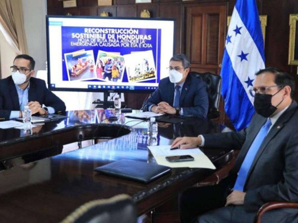 Banco Europeo dispuesto a financiar 390 millones de lempiras