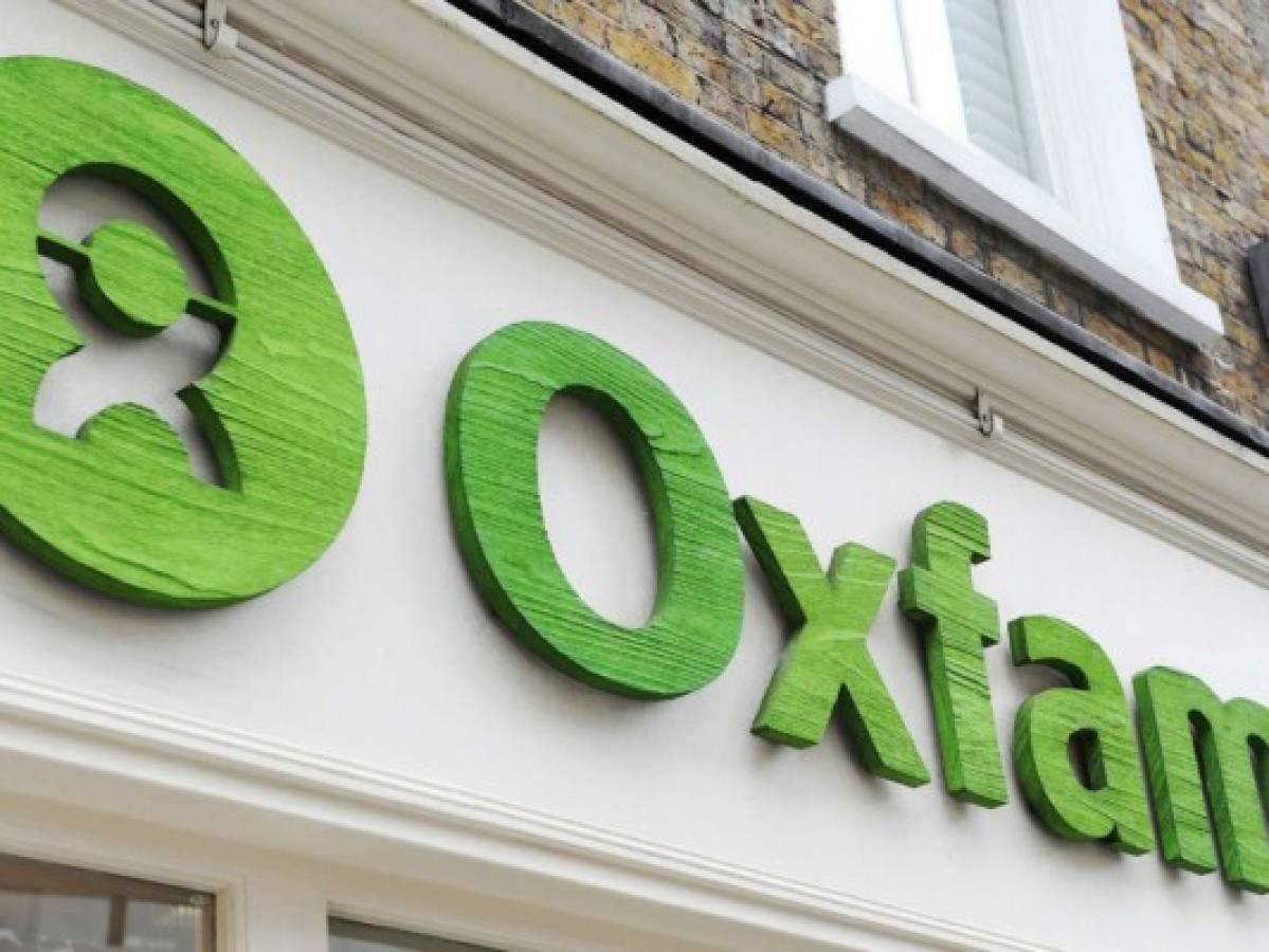 Gran Bretaña examina su relación con Oxfam