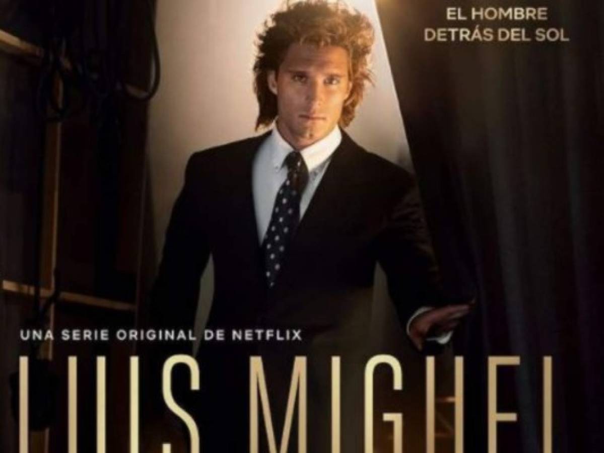 El error de tiempo que salió en la tercera temporada de la serie de Luis Miguel
