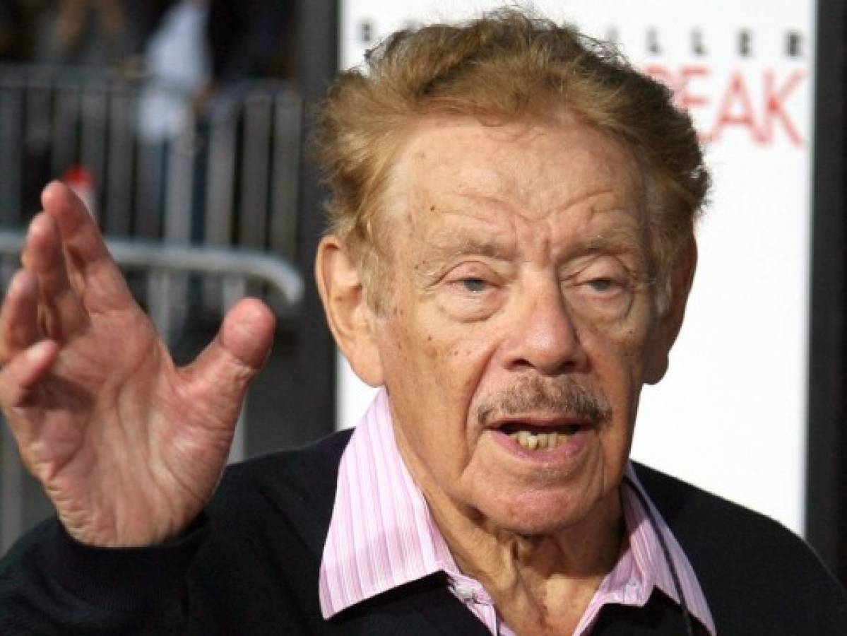 El actor Jerry Stiller muere a los 92 años