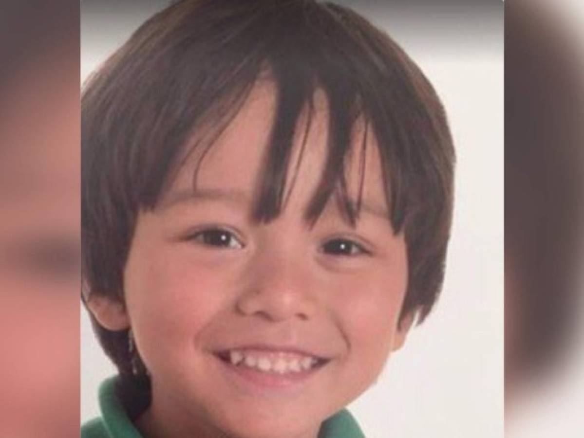 Niño británico-australiano murió en los atentados de España