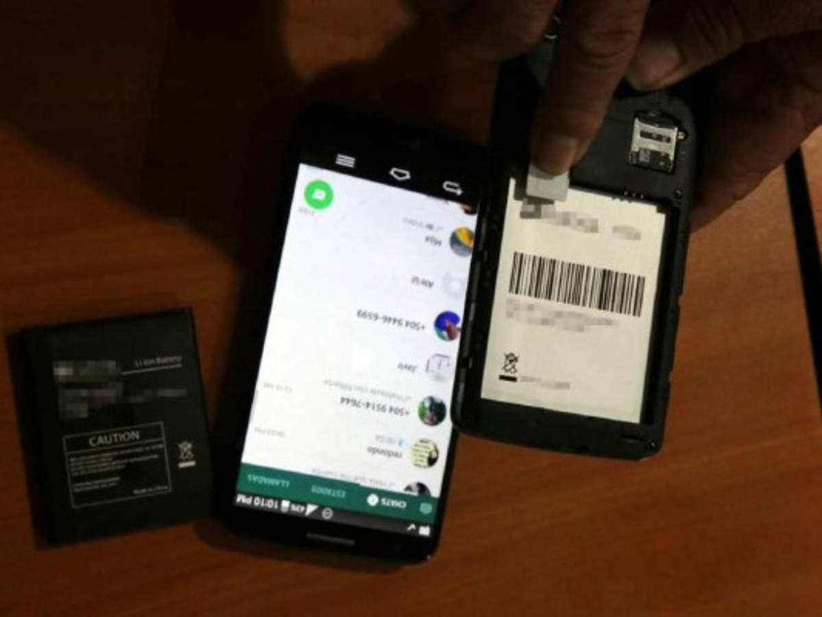 Cajas liberadoras no funcionan en algunos modelos de celulares