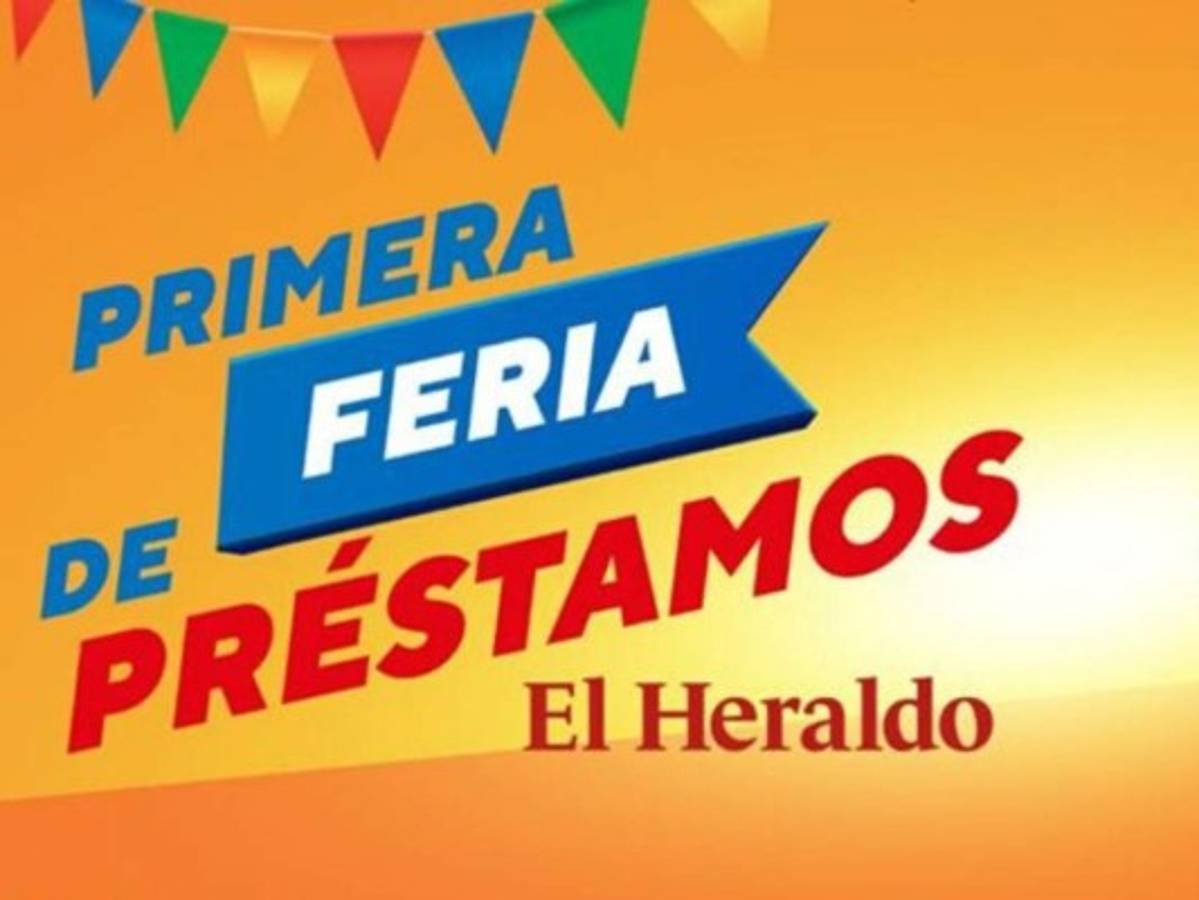 Este sábado realizarán la primera feria de préstamos
