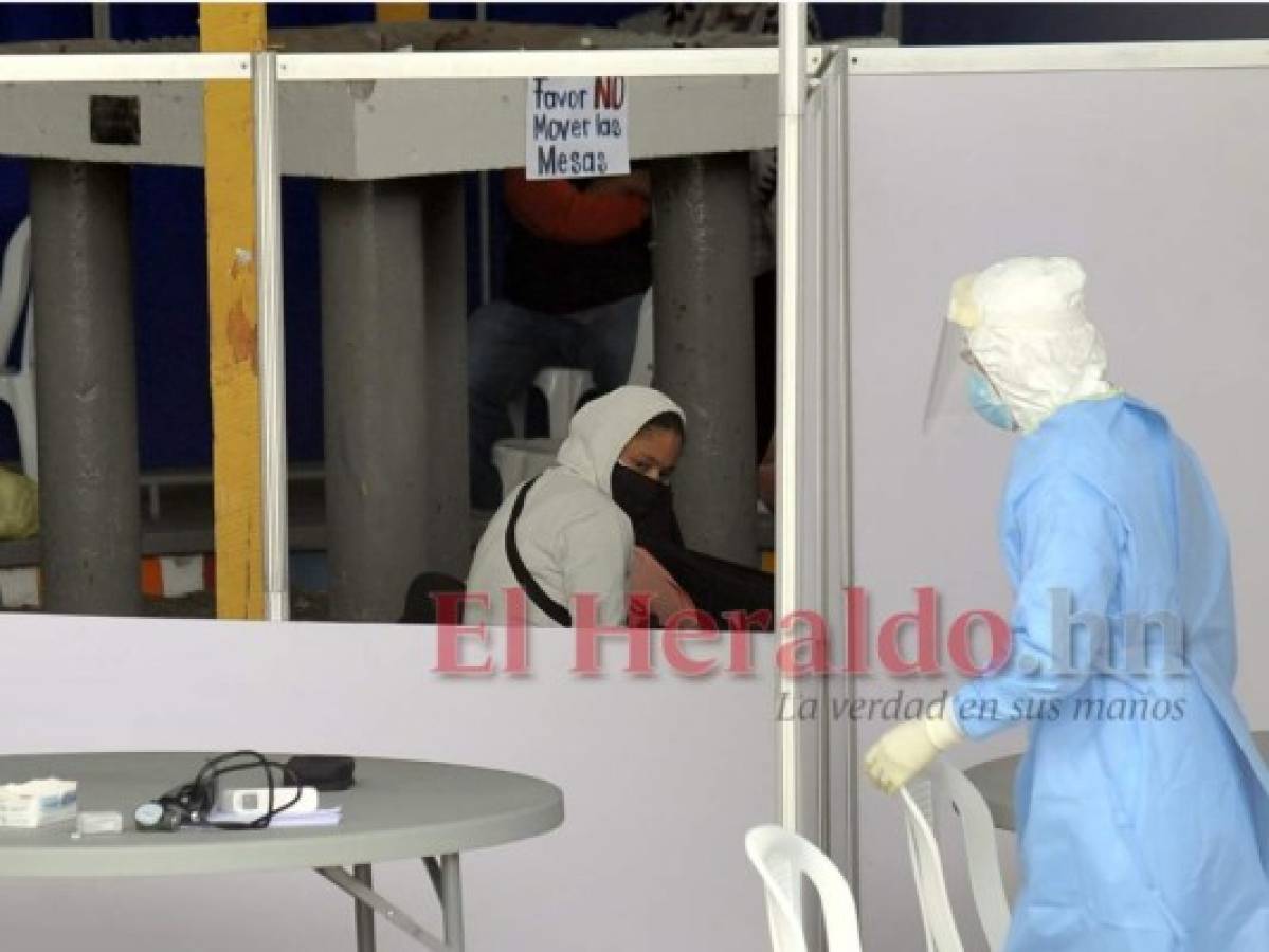 Se necesitan más triajes para detectar casos de covid-19 en Tegucigalpa