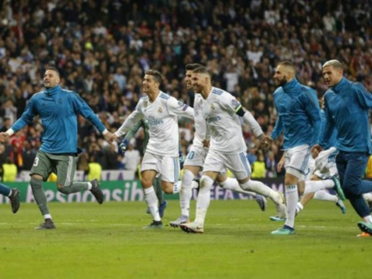 Barcelona y Real Madrid empatan 2-2 en el clásico de España