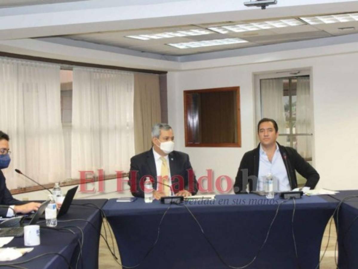 BCIE presentó cartera de proyectos al gobierno electo de Xiomara Castro